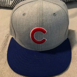 Chicago Cubs New Era 7 3/8